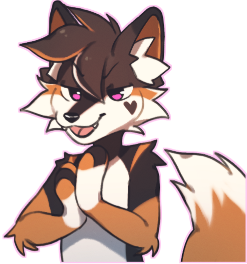 devious fif sticker