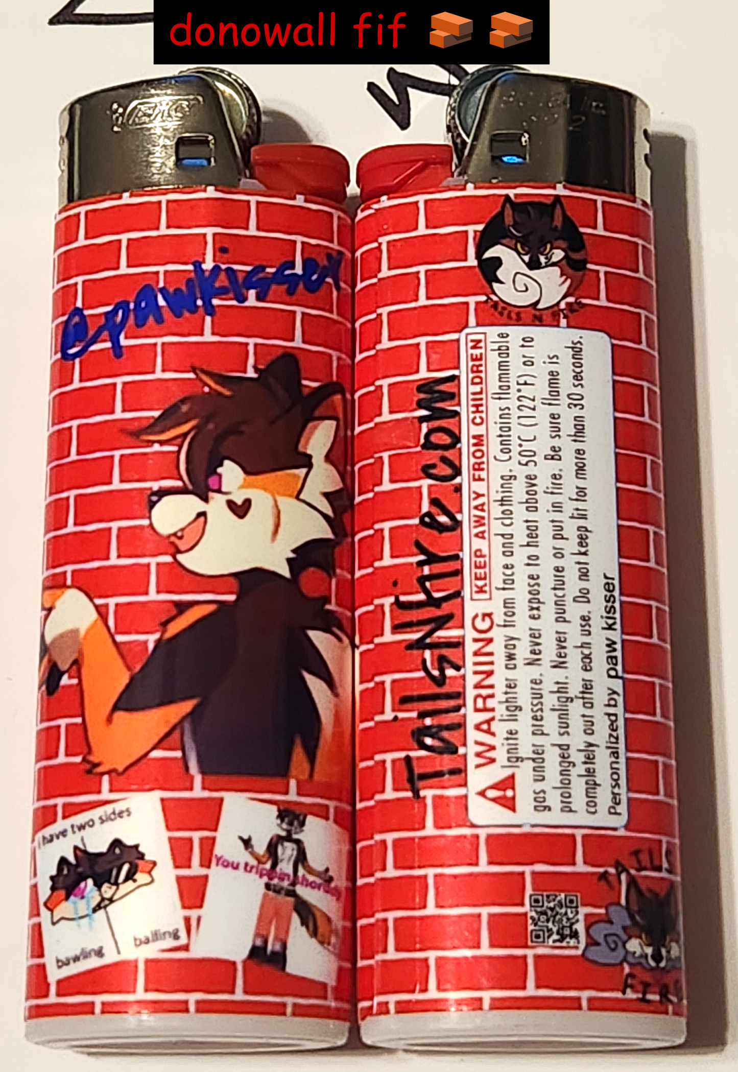 Fif Lighters