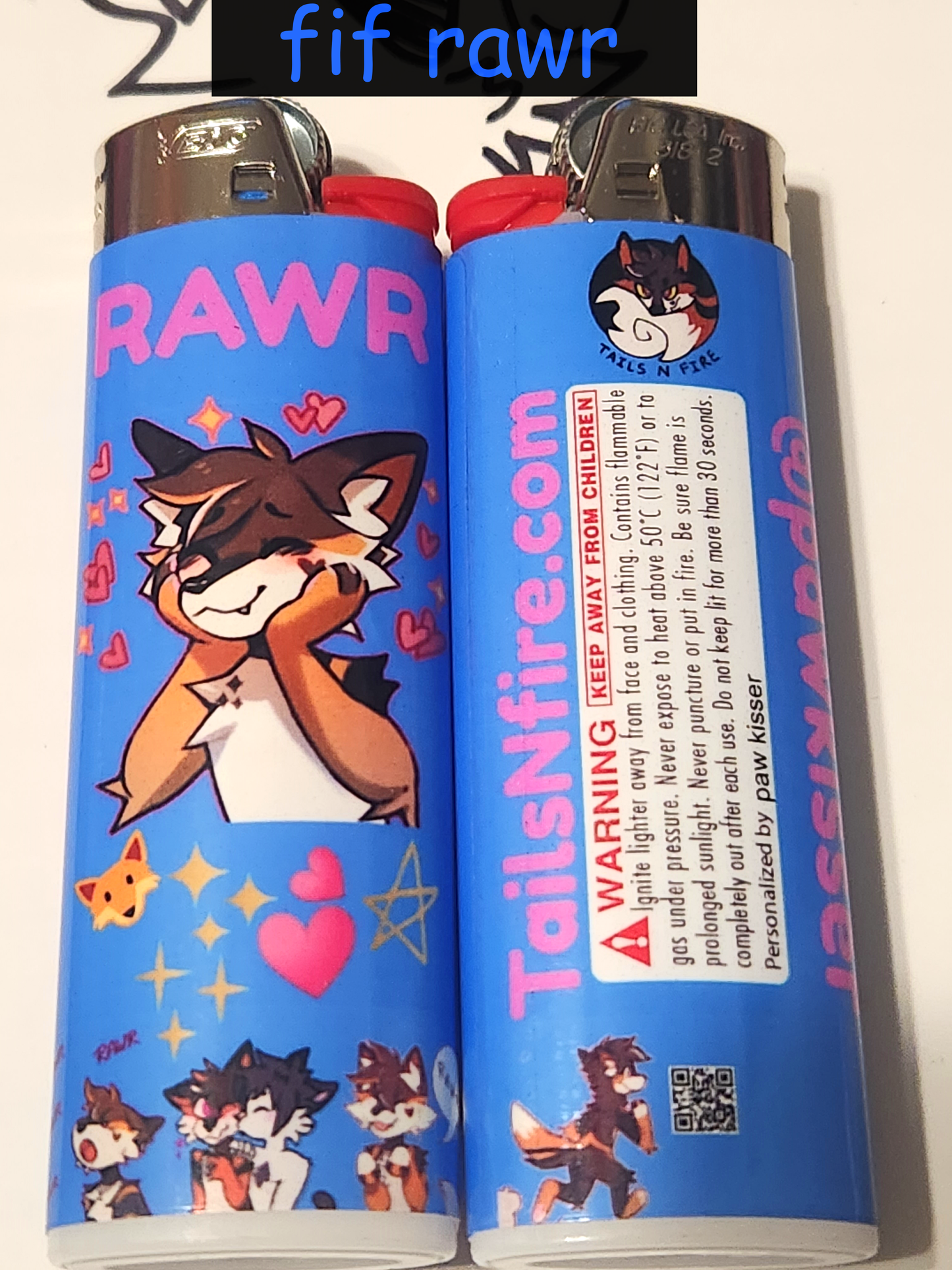 Fif Lighters