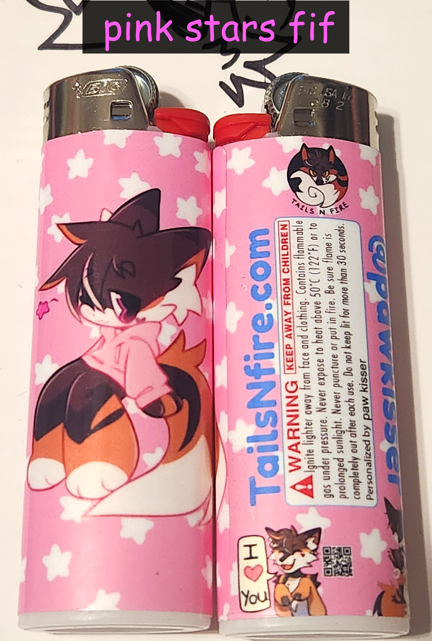 Fif Lighters