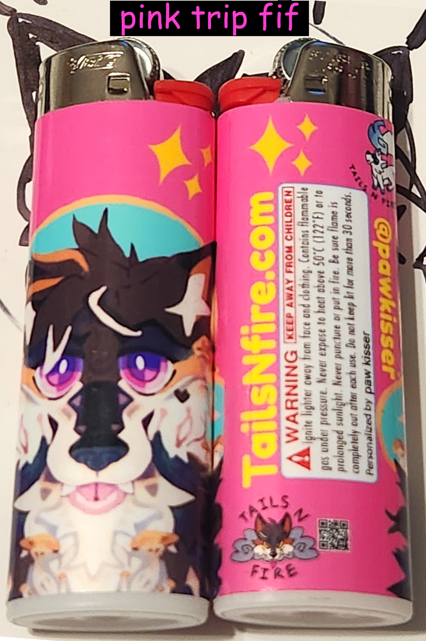 Fif Lighters