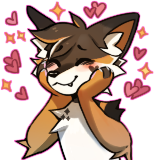 Fif Love :3 sticker